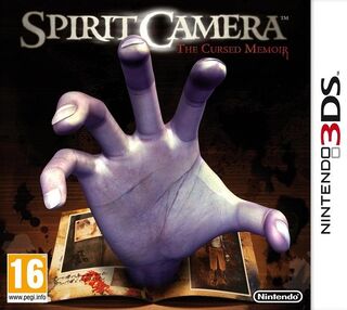 Spirit Camera: The Cursed Memoir