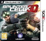 Show more information on Tom Clancy's Splinter Cell 3D Tom Clancy's Splinter Cell 3D