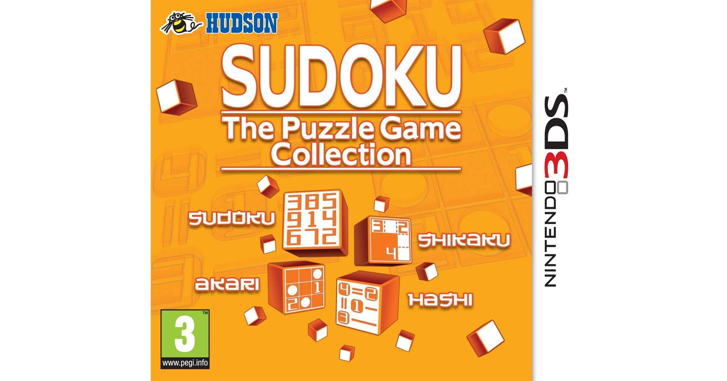 Sudoku The Puzzle Game Collection Nintendo