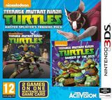 Teenage Mutant Ninja Turtles Master Splinter's Training Pack