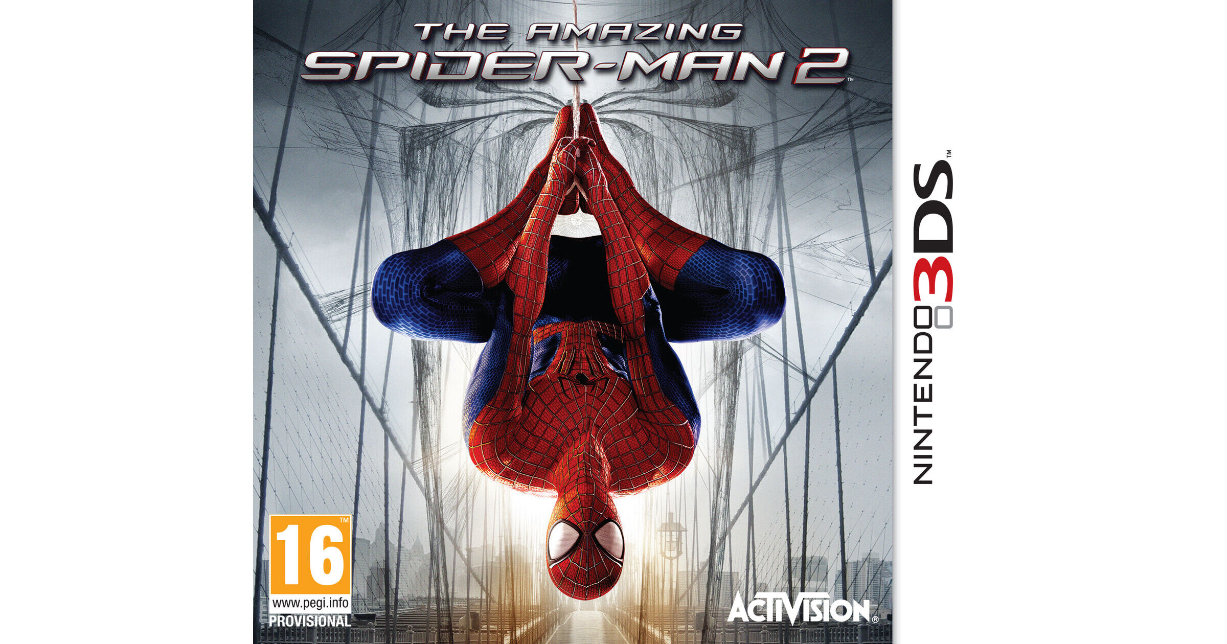 The Amazing SpiderMan 2 Nintendo