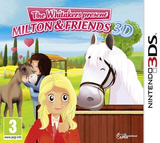 The Whitakers present Milton and Friends