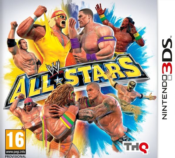 WWE Allstars