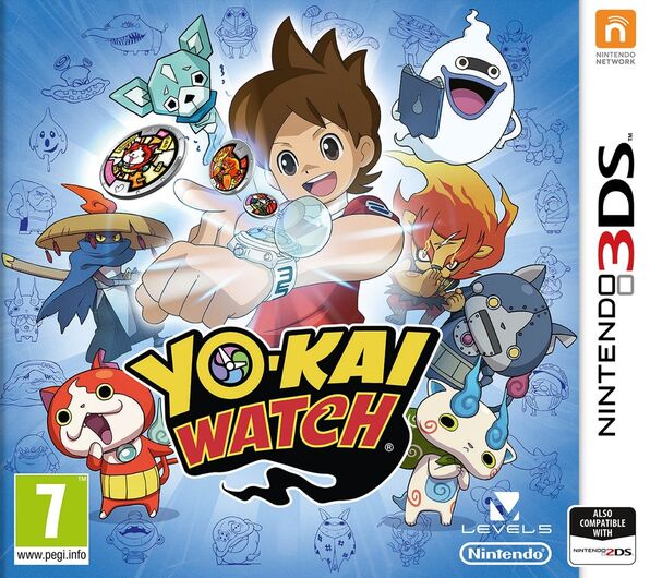 Yo-Kai Watch