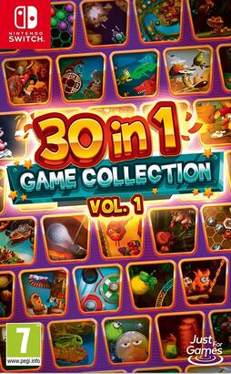 30 in 1 Game Collection Vol 1