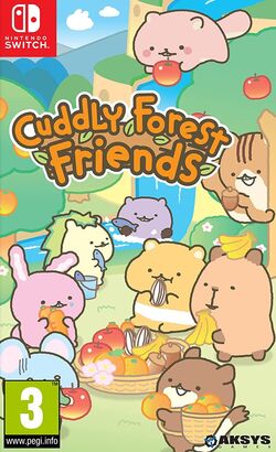 Cuddly Forest Friends
