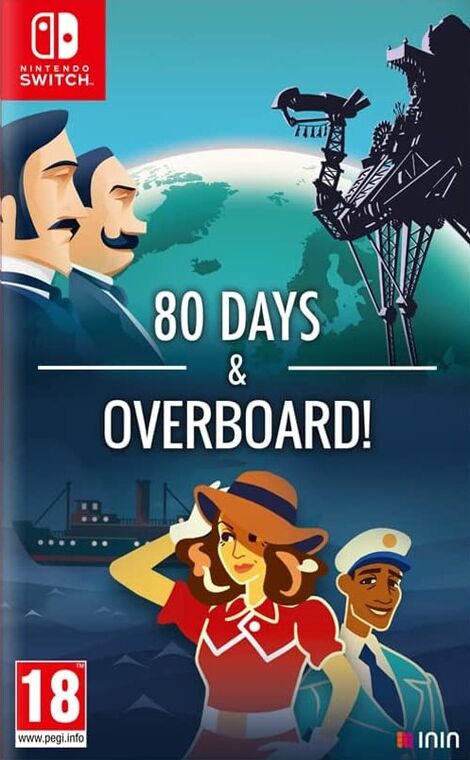 80 days & Overboard!