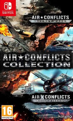Air Conflicts Collection