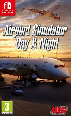 Airport Manager Day & Night
