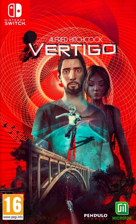 Alfred Hitchcock's Vertigo: Limited Edition