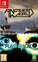 Another World & Flashback: Double Pack