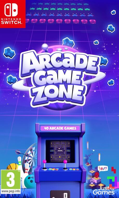 Arcade Game Zone