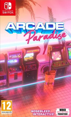 Arcade Paradise