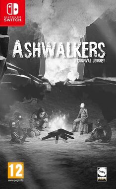 Ashwalkers: Survivor's Edition