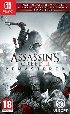 Assassins Creed III Remastered