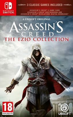 Assassins Creed: The Ezio Collection