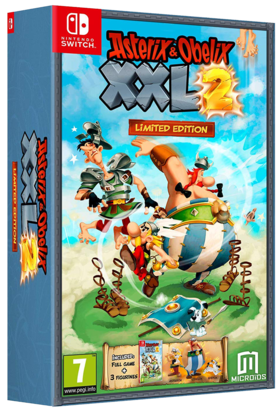 Asterix & Obelix XXL2 Limited Edition