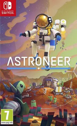 Astroneer