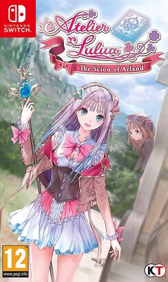 Atelier Lulua: The Scion of Arland