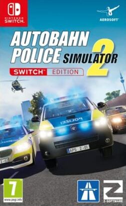 Autobahn Police Simulator 2