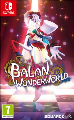 Balan Wonderworld