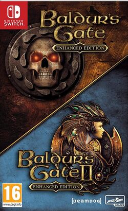 Baldurs Gate: Enhanced Edition Pack