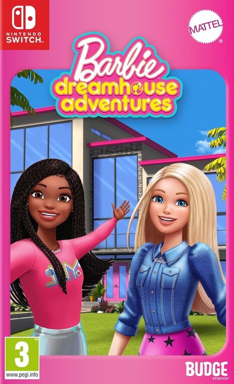 Barbie Dreamhouse Adventures