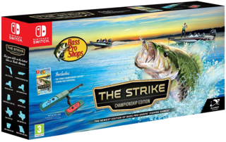 Bass Pro Shops: The Strike Championship Edition