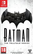 Batman: The Telltale Series - Season 1