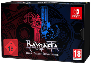 Bayonetta 2 Special Edition