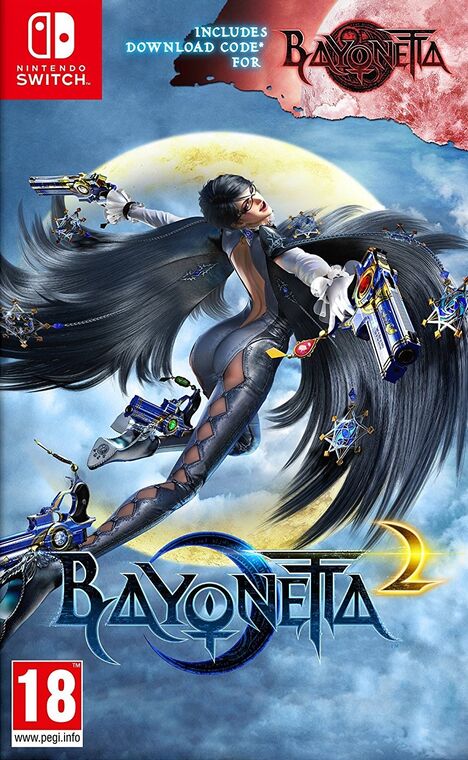 Bayonetta 2