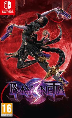 Bayonetta 3
