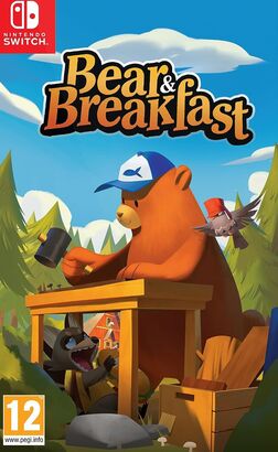 Bear & Breakfast