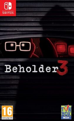 Beholder 3