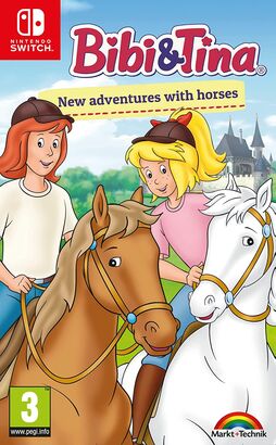 Bibi & Tina: New Adventures With Horses