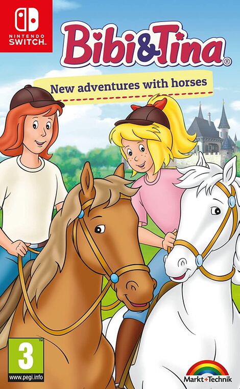 Bibi & Tina: New Adventures With Horses