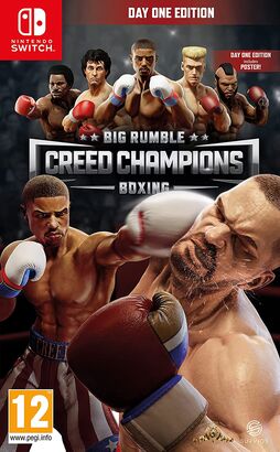 Big Rumble Boxing: Creed Champions