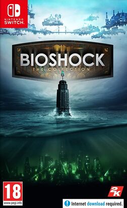 Bioshock: The Collection