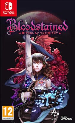 Bloodstained: Ritual of the Night