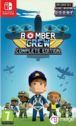 Bomber Crew