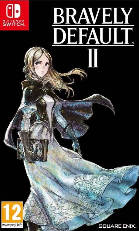 Bravely Default II