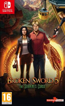 Broken Sword 5: The Serpents Curse