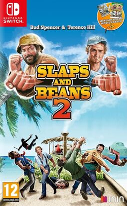 Bud Spencer & Terence Hill Slaps and Beans 2