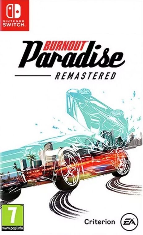 Burnout: Paradise Remastered