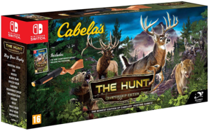 Cabelas: The Hunt Championship Edition