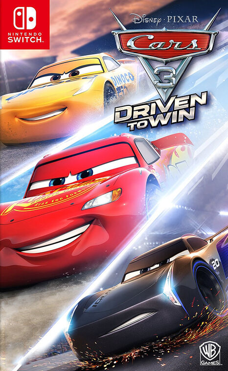 Cars 3: Driven to Win