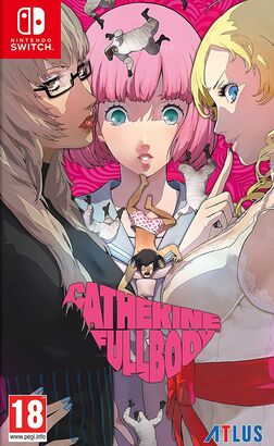Catherine: Full Body