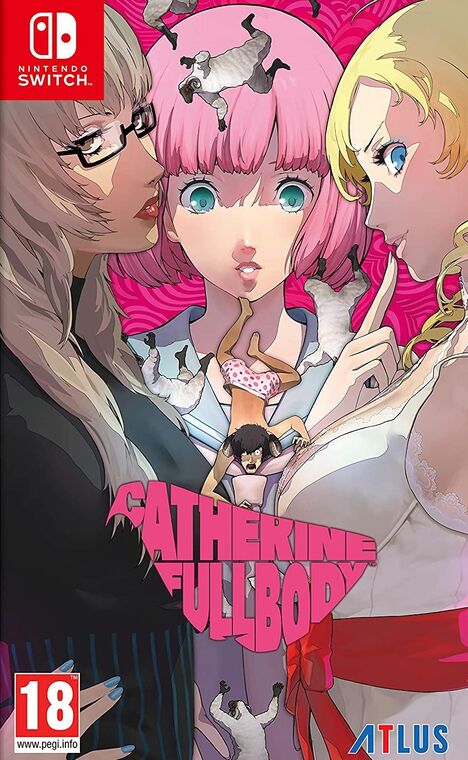 Catherine: Full Body
