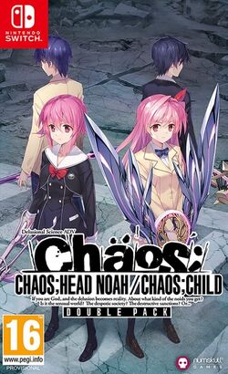 Chaos Double Pack