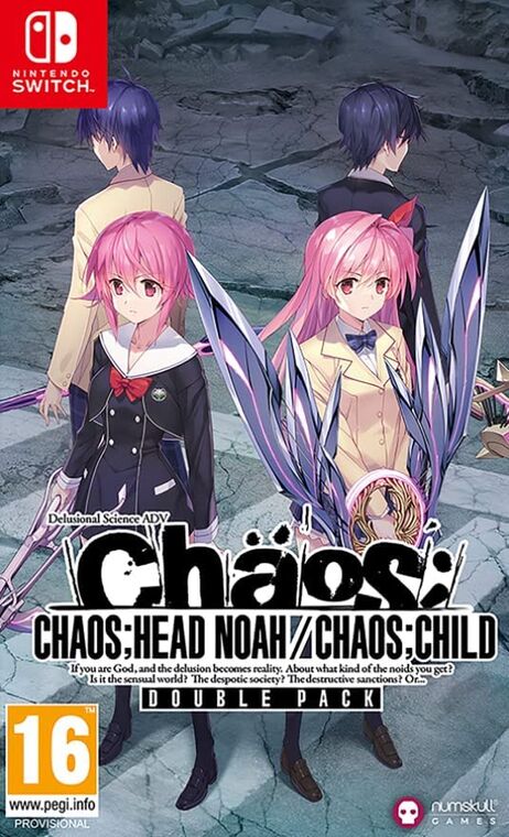 Chaos Double Pack